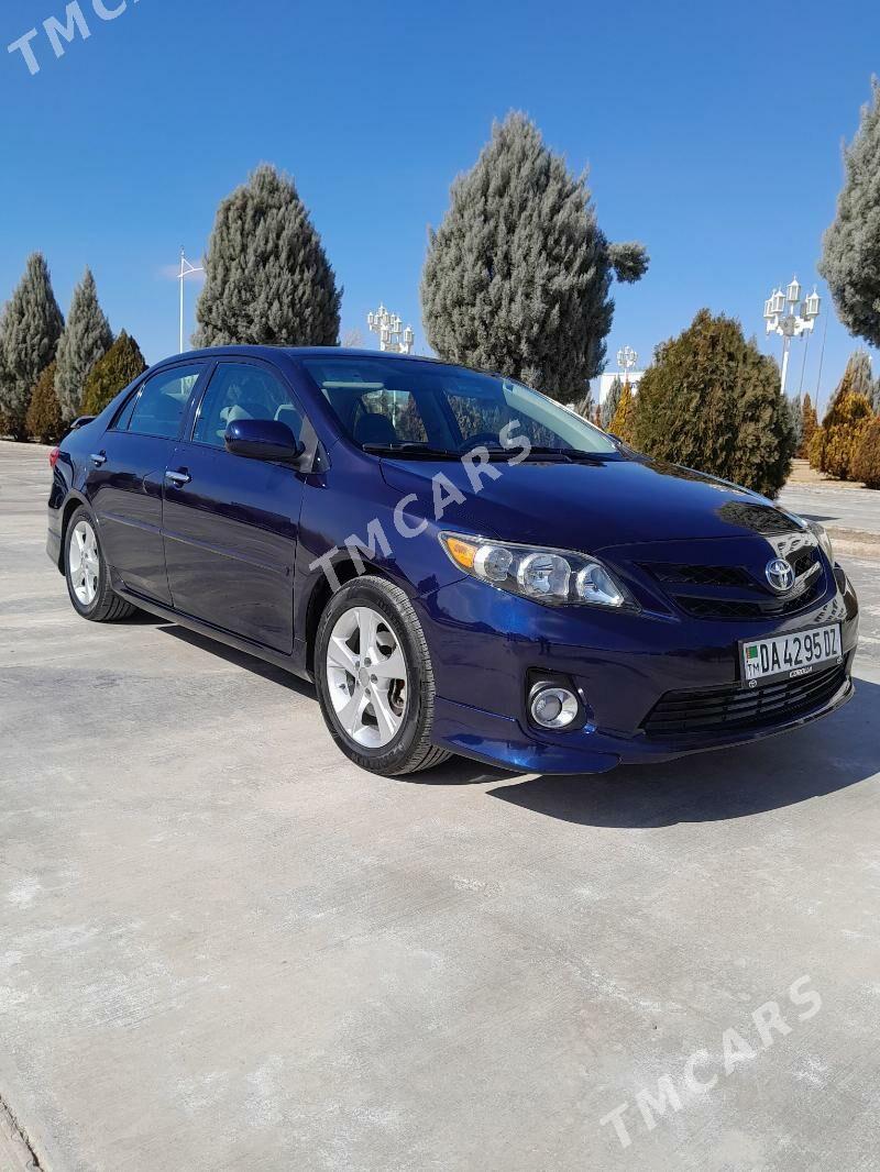 Toyota Corolla 2011 - 145 000 TMT - Daşoguz - img 4