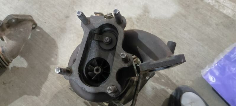turbo Garret orginal turbo 2 500 TMT - Mary - img 2