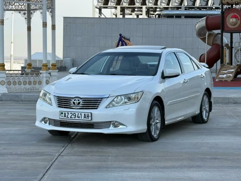 Toyota Aurion 2013 - 300 000 TMT - Aşgabat - img 7