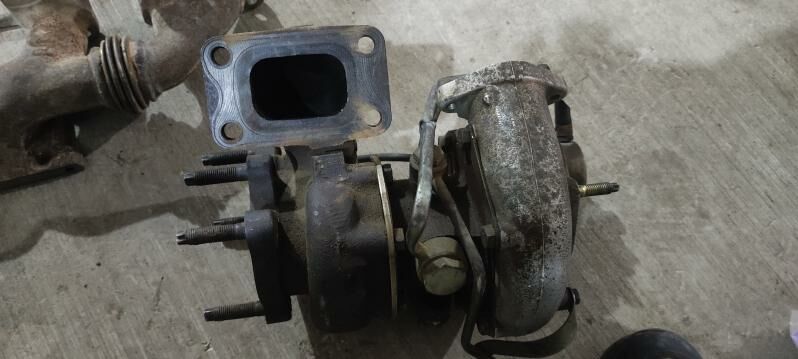 turbo Garret orginal turbo 2 500 TMT - Mary - img 3