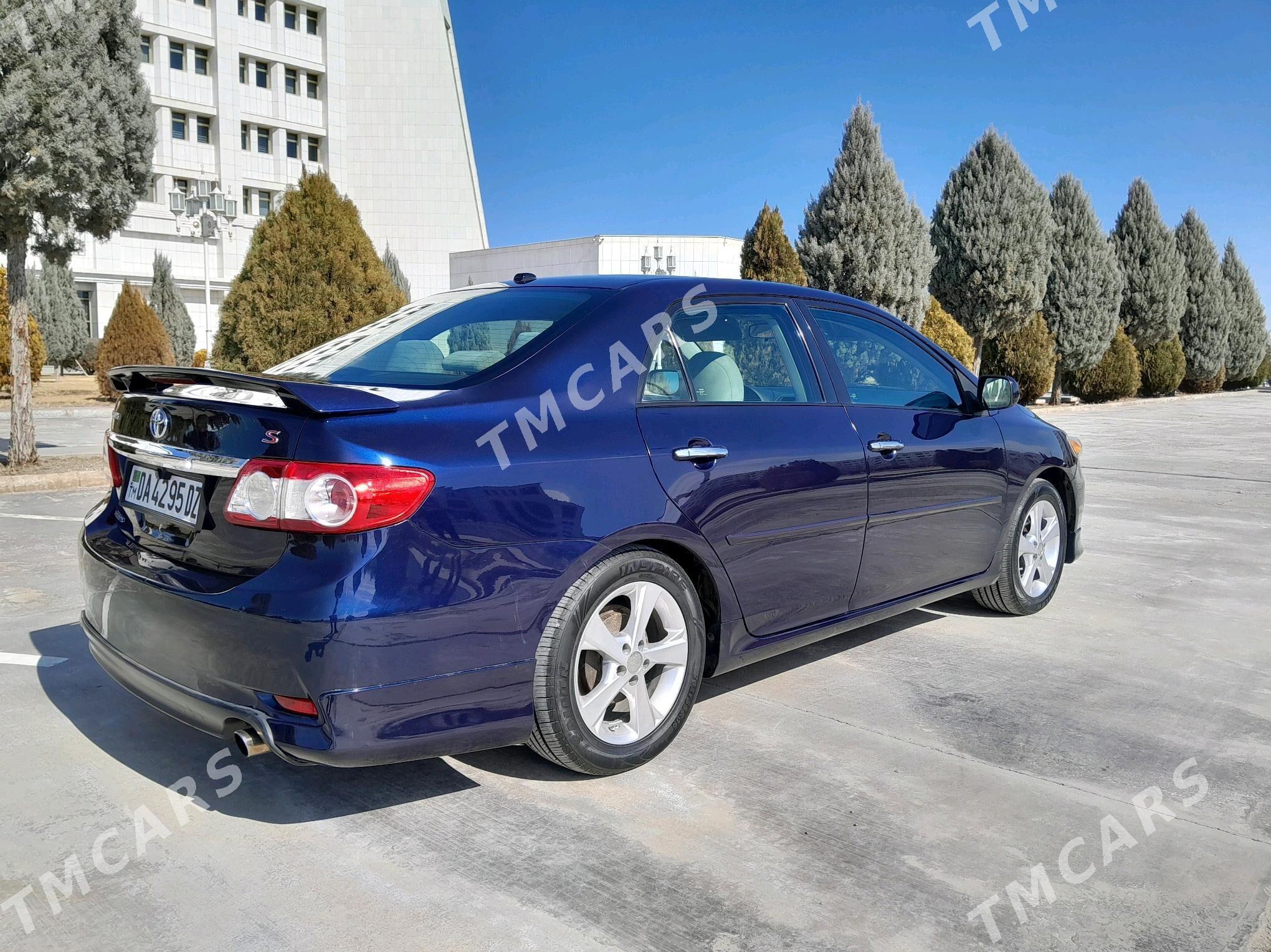 Toyota Corolla 2011 - 145 000 TMT - Daşoguz - img 7