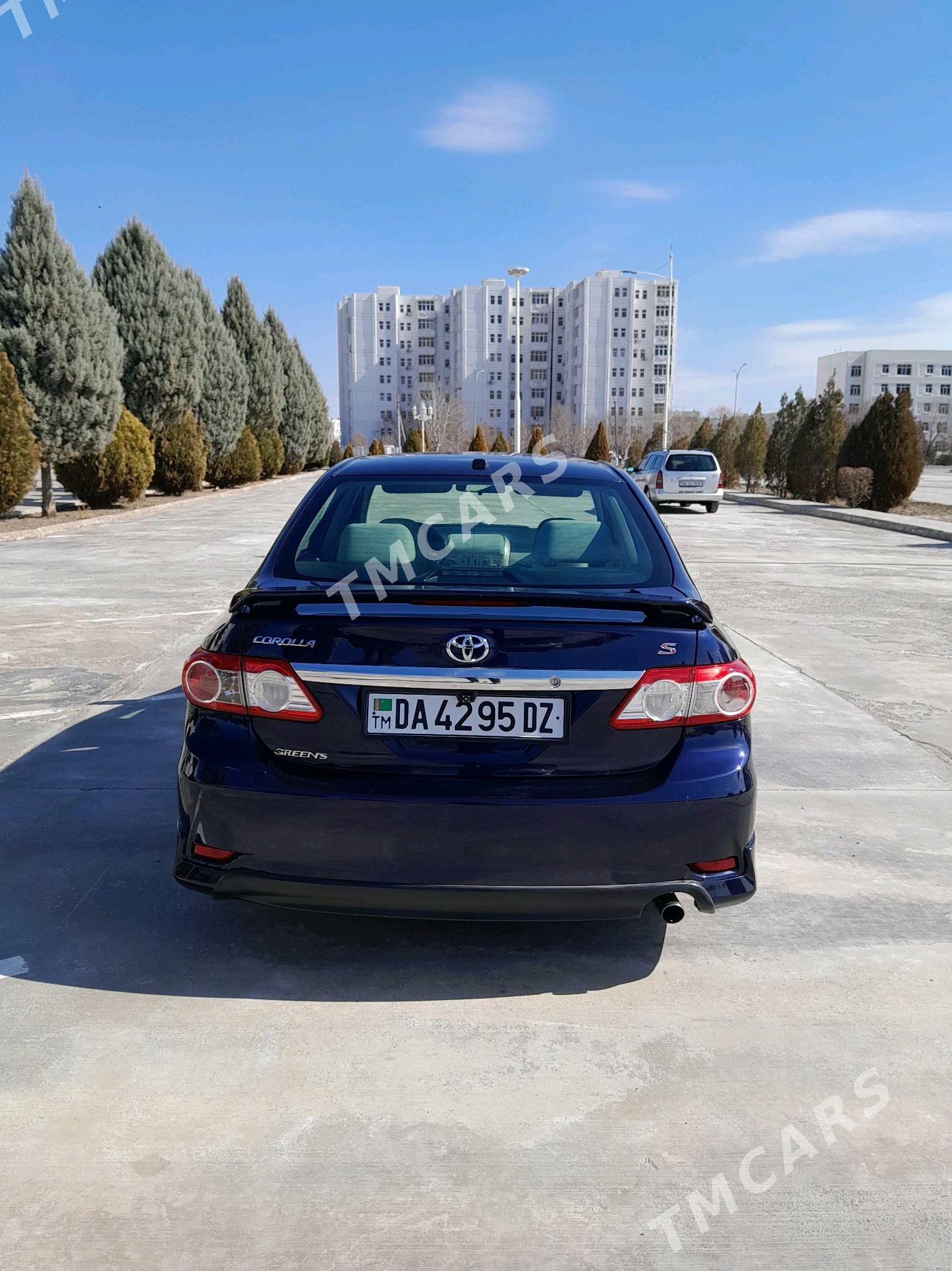 Toyota Corolla 2011 - 145 000 TMT - Daşoguz - img 9