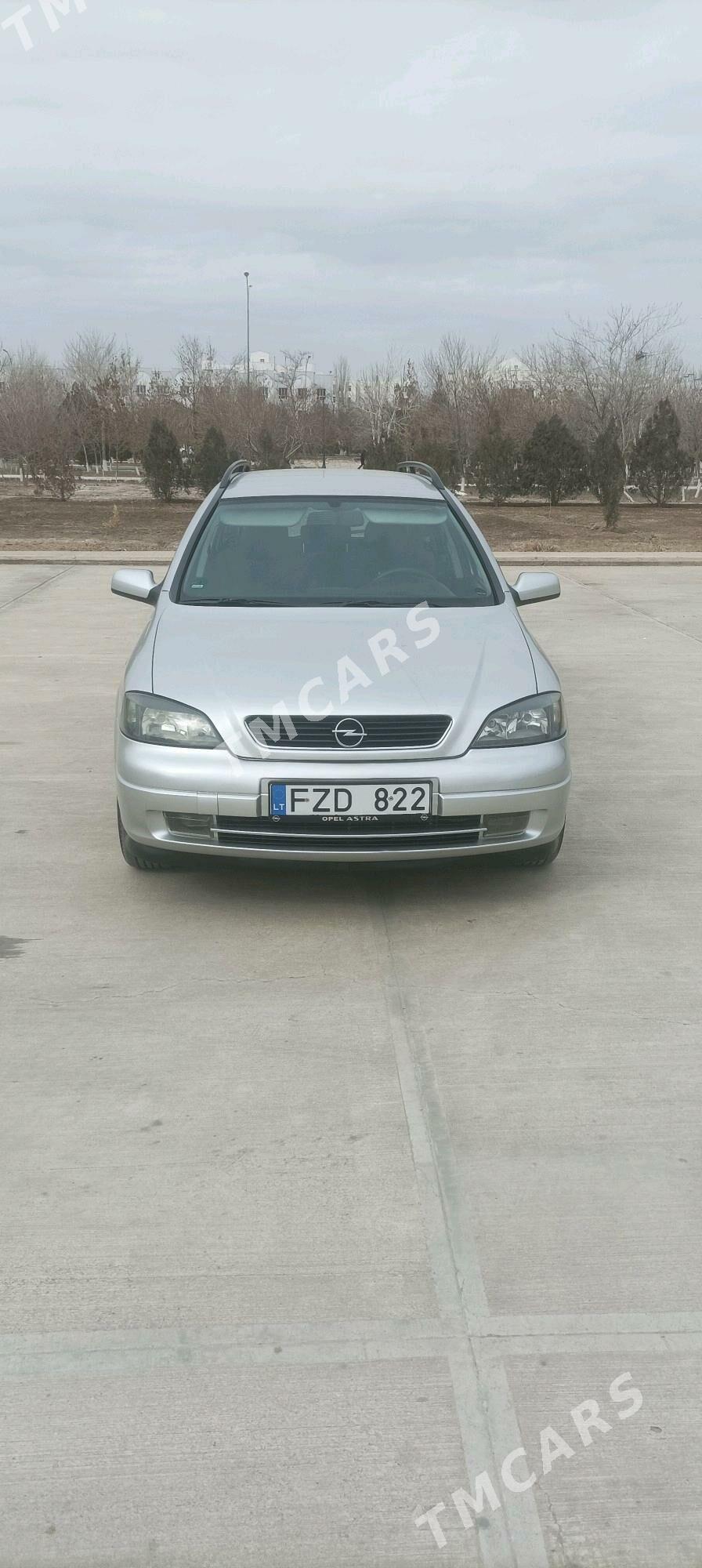 Opel Astra 2003 - 83 000 TMT - Daşoguz - img 2