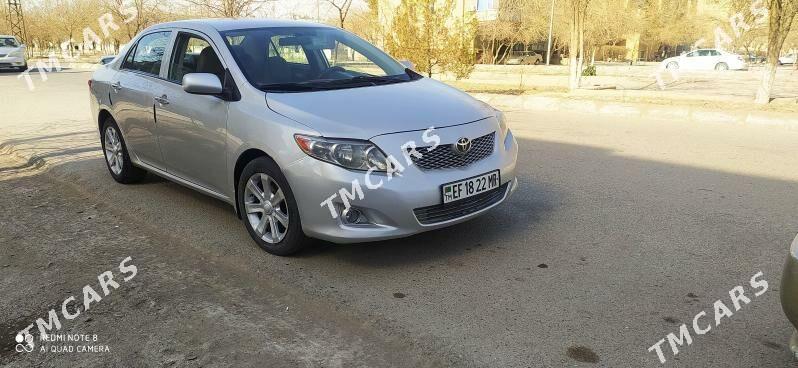 Toyota Corolla 2010 - 125 000 TMT - Мургап - img 2