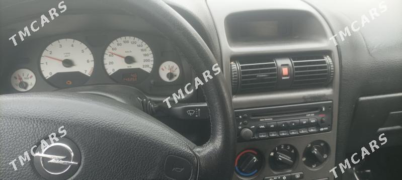 Opel Astra 2003 - 83 000 TMT - Daşoguz - img 3