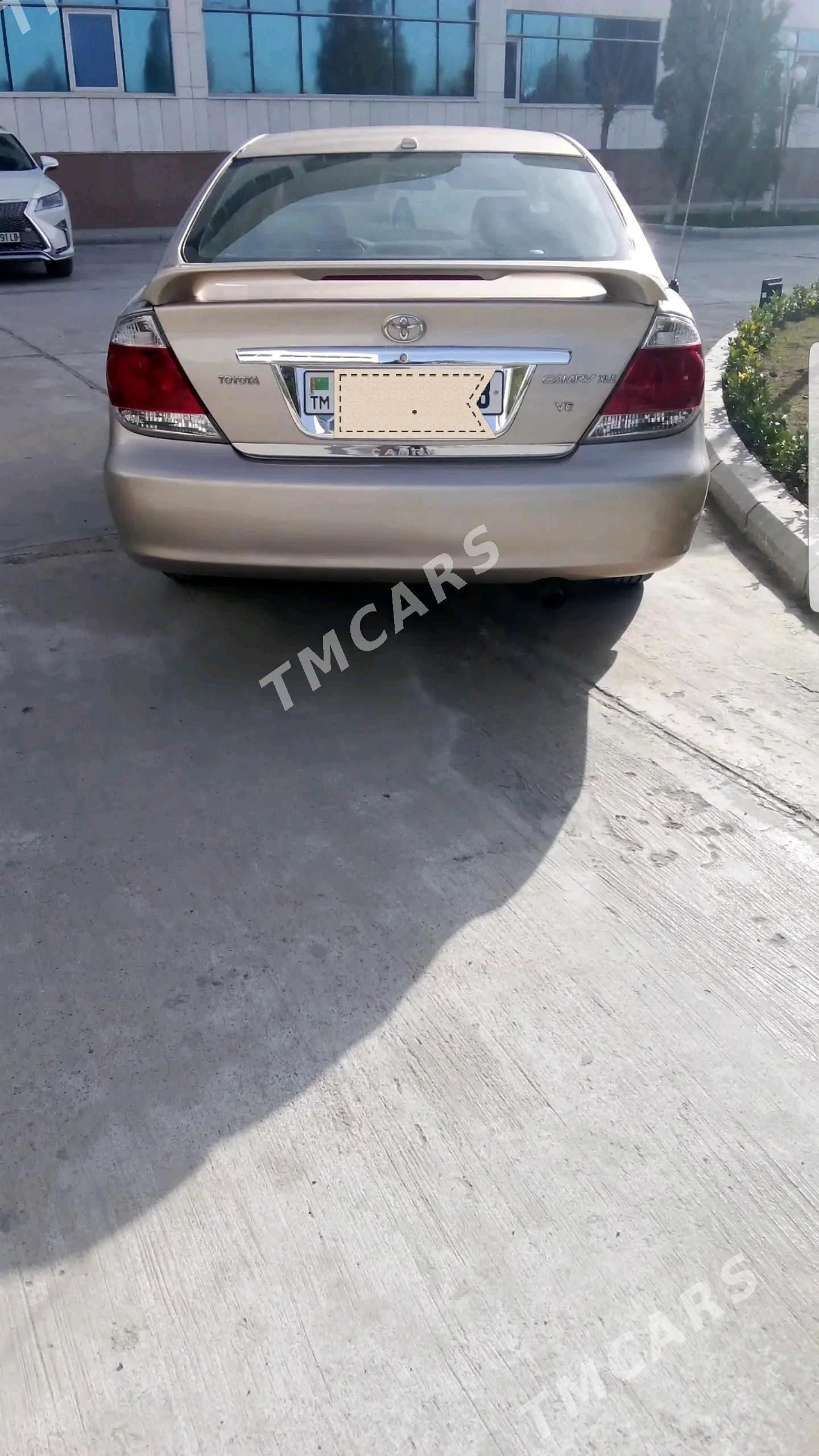 Toyota Camry 2003 - 170 000 TMT - Türkmenabat - img 4