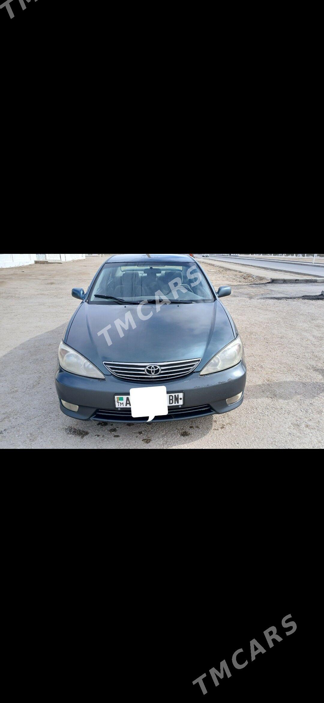 Toyota Camry 2006 - 138 000 TMT - Балканабат - img 2