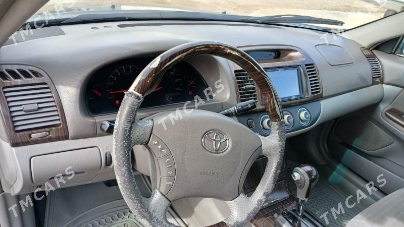 Toyota Camry 2006 - 138 000 TMT - Балканабат - img 4