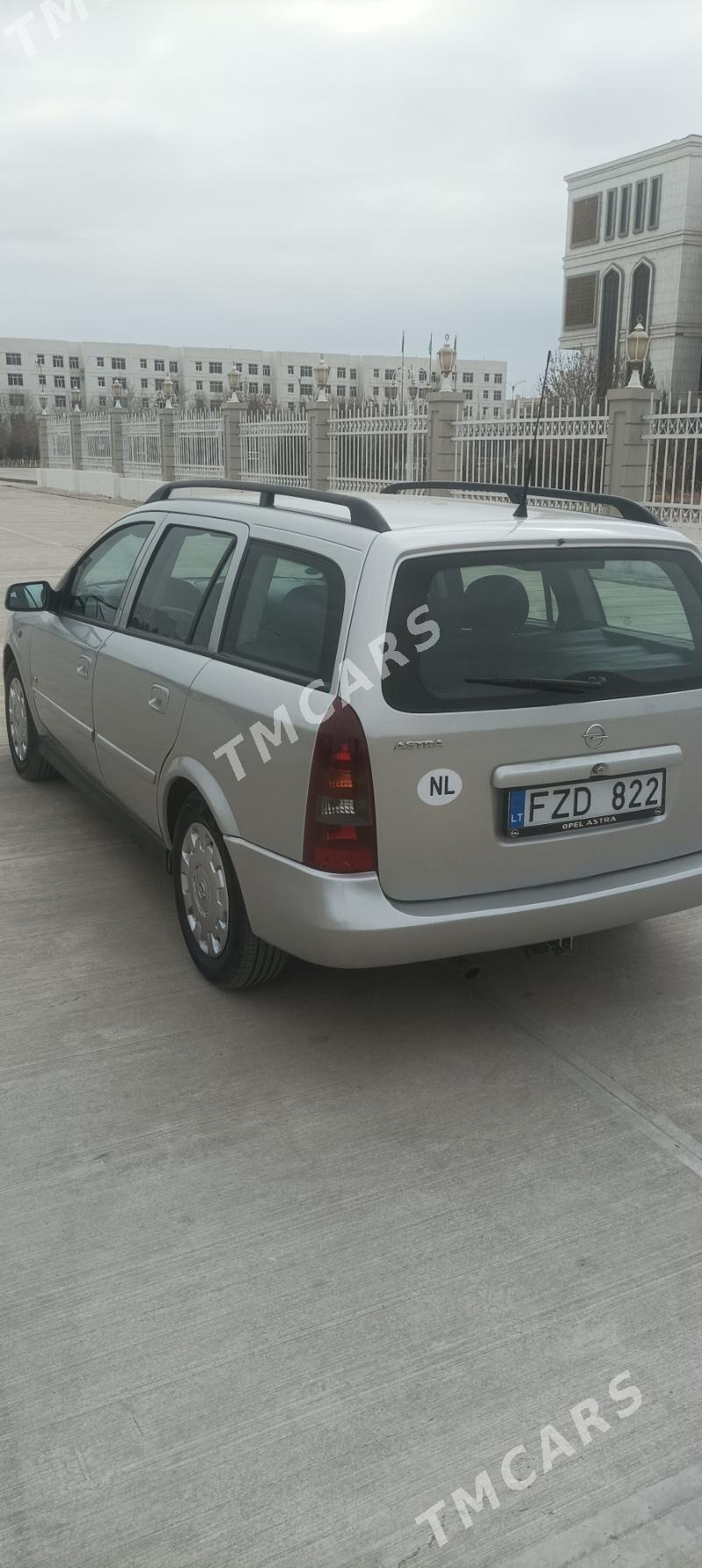 Opel Astra 2003 - 83 000 TMT - Daşoguz - img 6