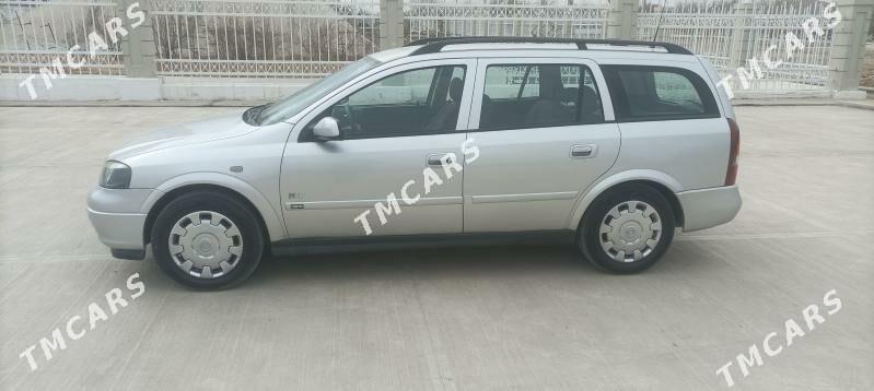 Opel Astra 2003 - 83 000 TMT - Daşoguz - img 9