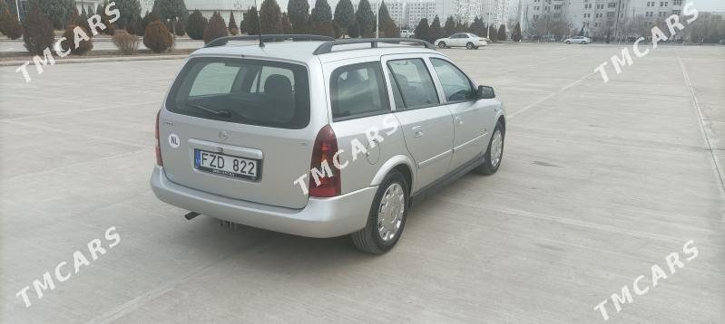 Opel Astra 2003 - 83 000 TMT - Daşoguz - img 8