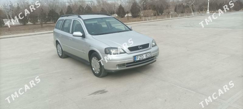 Opel Astra 2003 - 83 000 TMT - Daşoguz - img 7