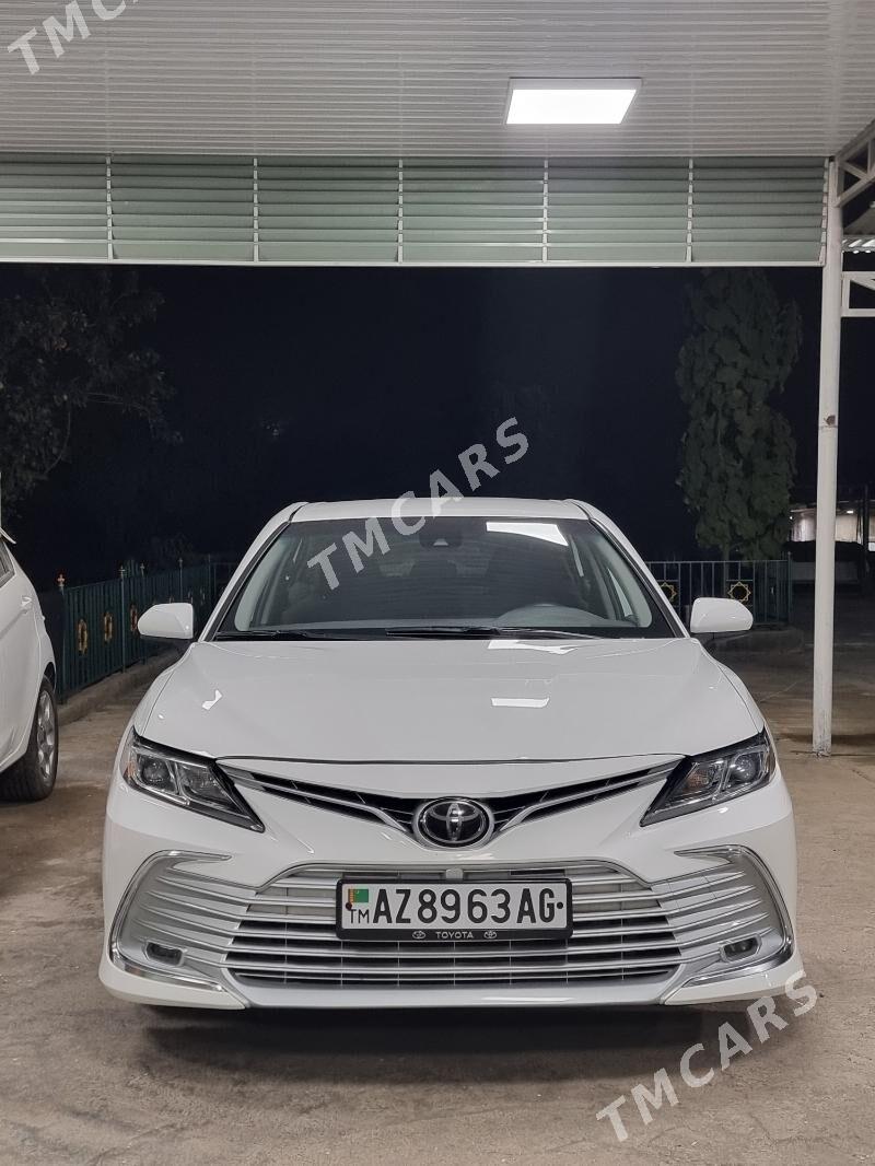 Toyota Camry 2019 - 255 000 TMT - Ашхабад - img 2