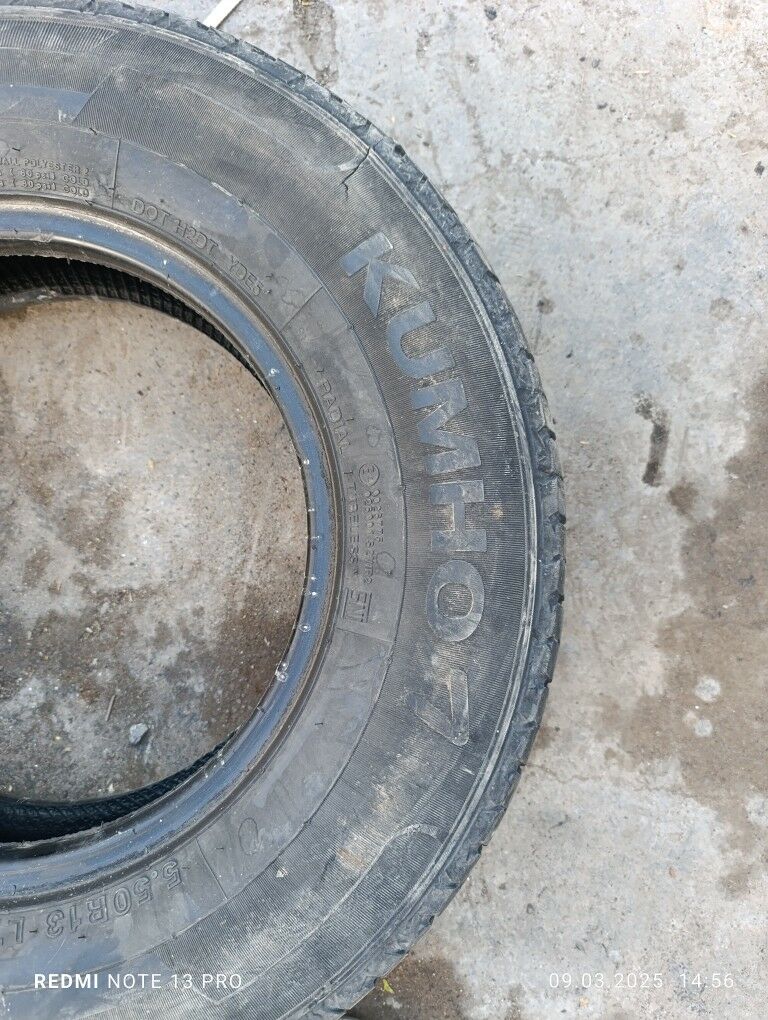 KİA KUMHO Teker 150 TMT - Дашогуз - img 2