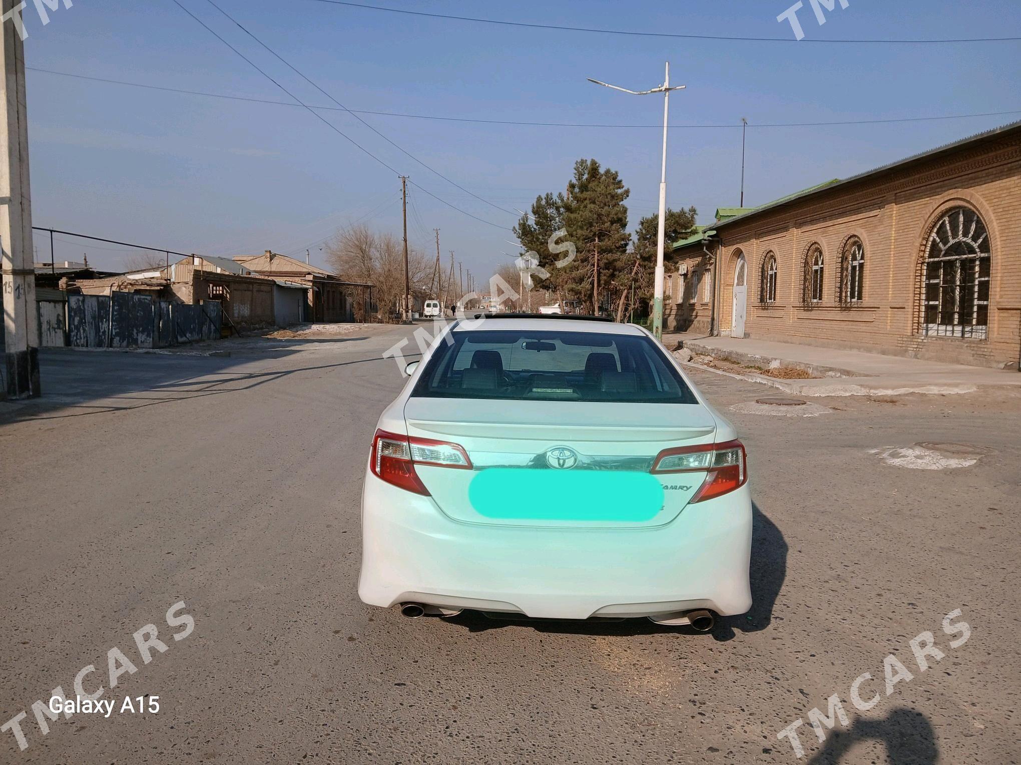 Toyota Camry 2012 - 190 000 TMT - Türkmenabat - img 2