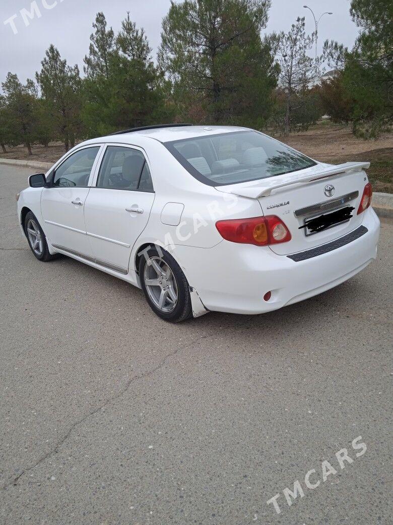 Toyota Corolla 2010 - 123 000 TMT - Дашогуз - img 3