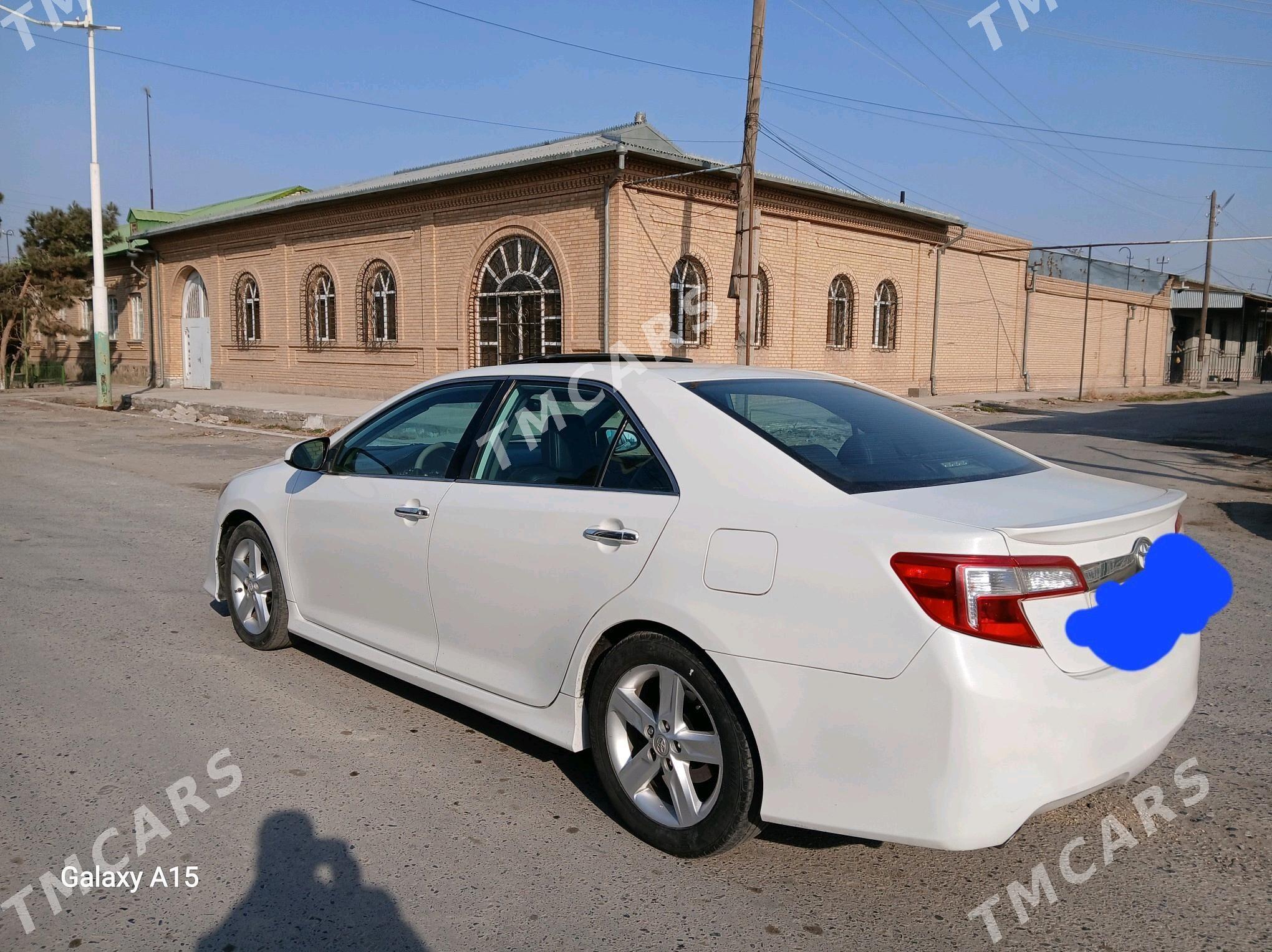 Toyota Camry 2012 - 190 000 TMT - Türkmenabat - img 4