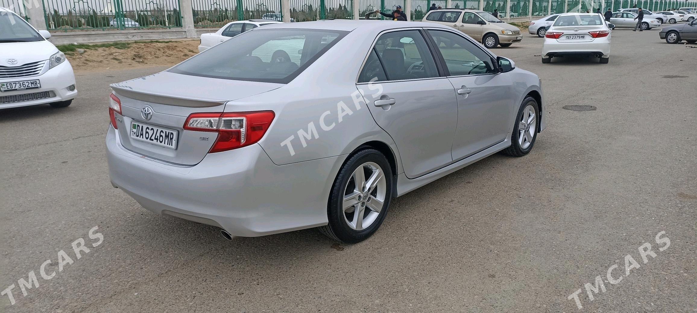 Toyota Camry 2014 - 212 000 TMT - Mary - img 10