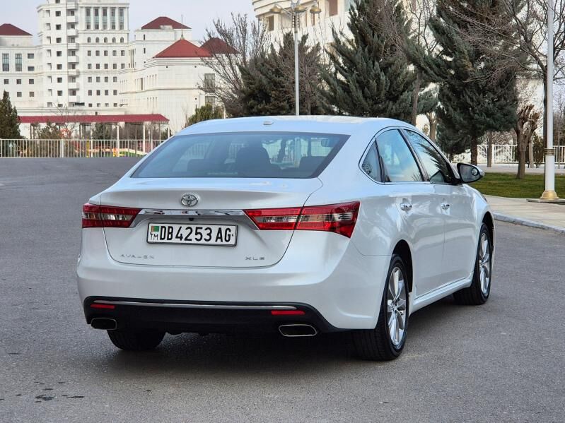 Toyota Avalon 2018 - 355 000 TMT - Aşgabat - img 6