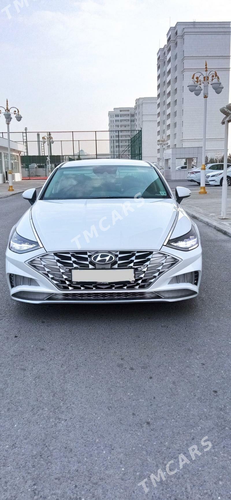 Hyundai Sonata 2020 - 280 000 TMT - Aşgabat - img 2