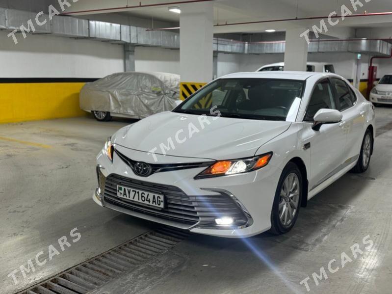 Toyota Camry 2019 - 328 000 TMT - Ашхабад - img 2