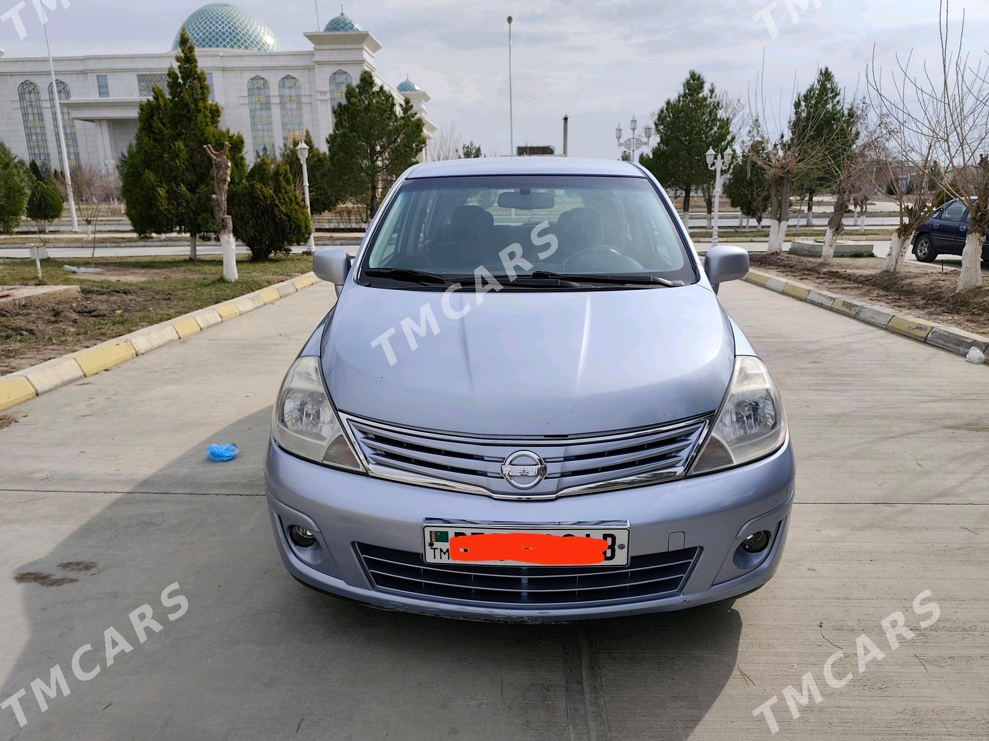 Nissan Versa 2010 - 100 000 TMT - Туркменабат - img 3