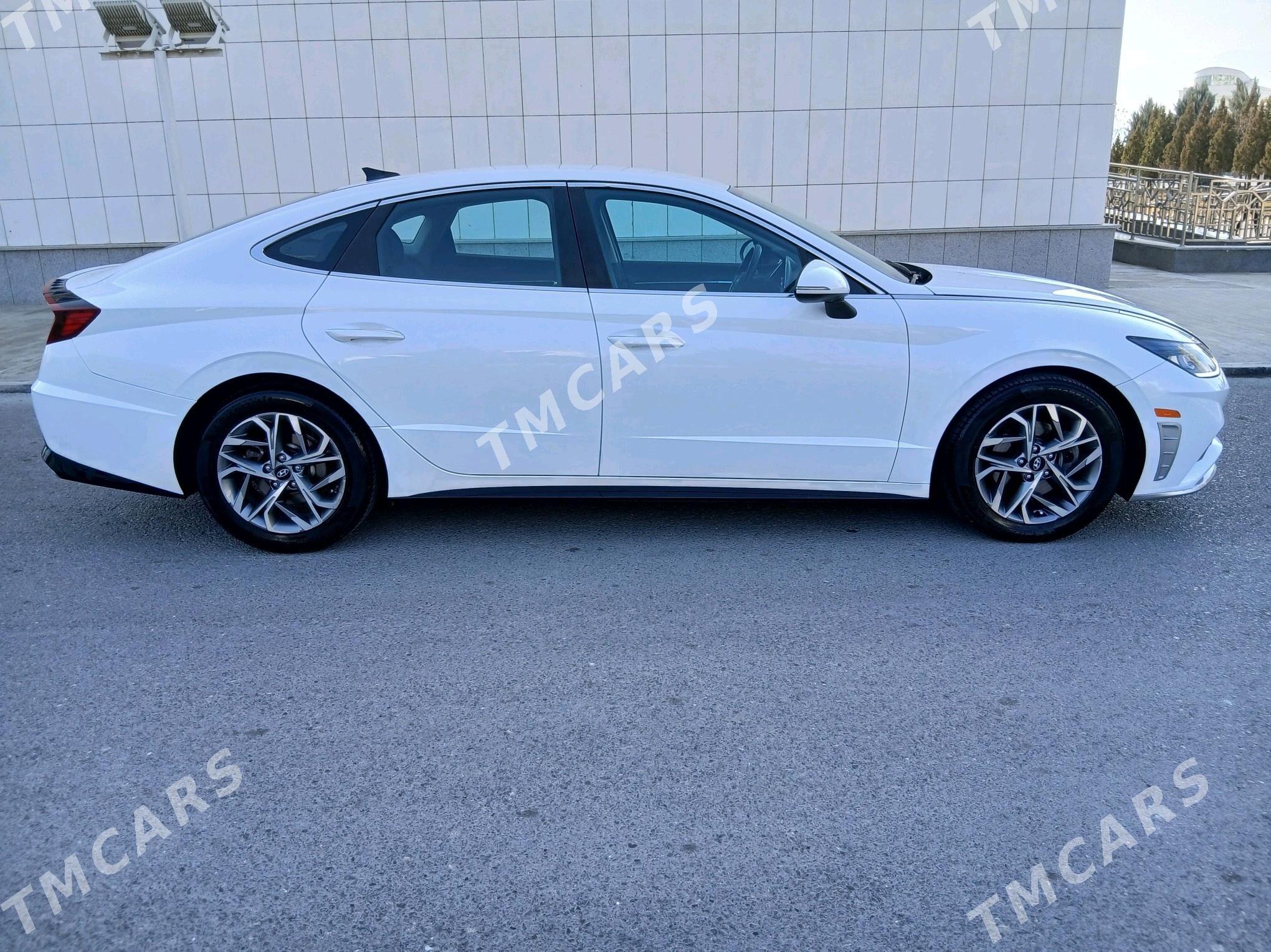 Hyundai Sonata 2020 - 280 000 TMT - Aşgabat - img 8