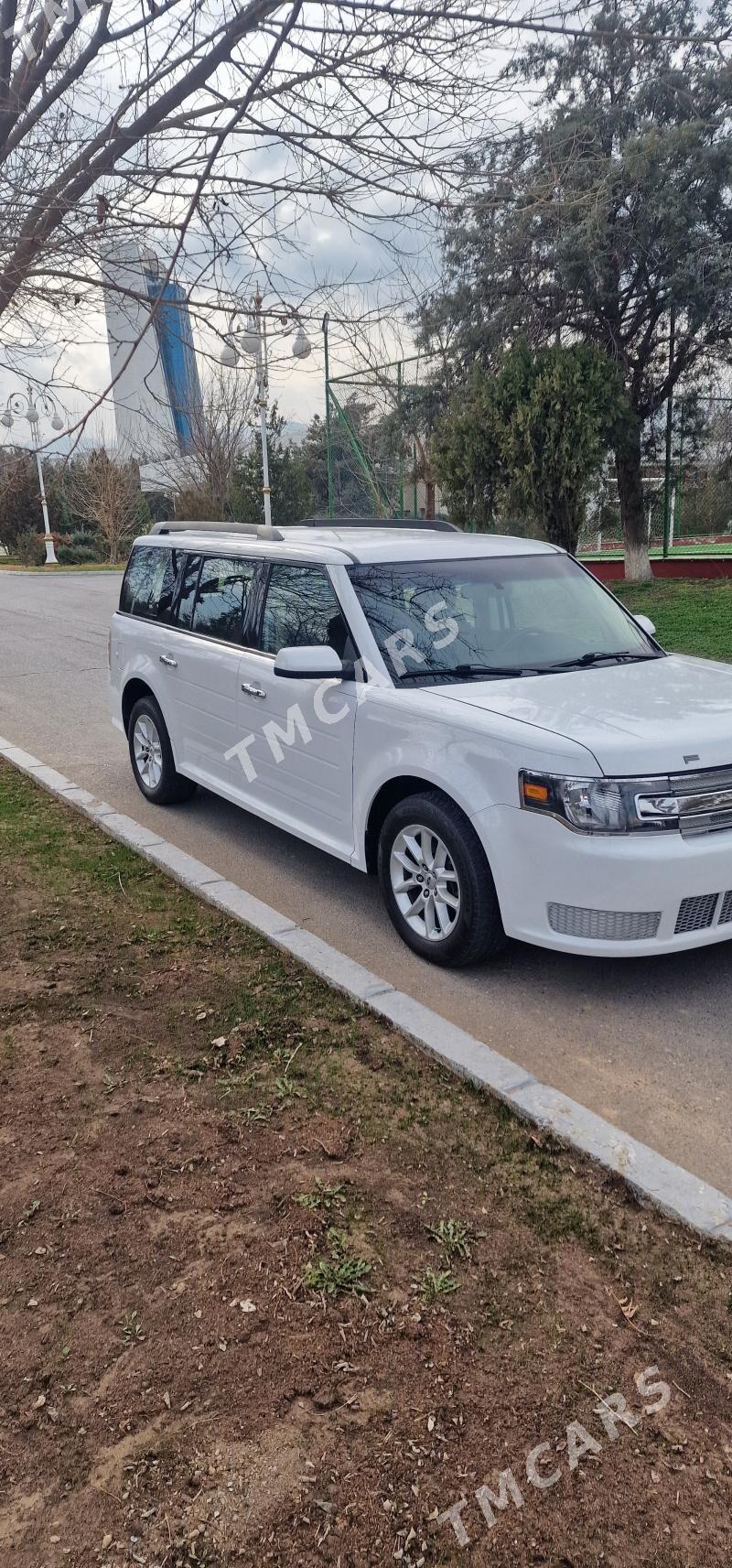 Ford Flex 2019 - 248 000 TMT - Ашхабад - img 4