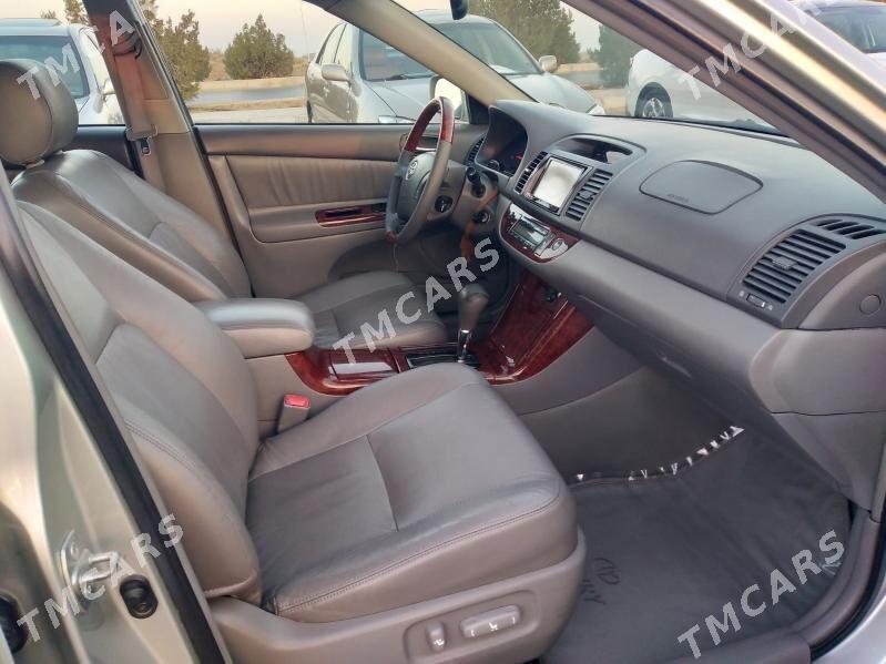 Toyota Camry 2005 - 105 000 TMT - Гурбансолтан Едже - img 7