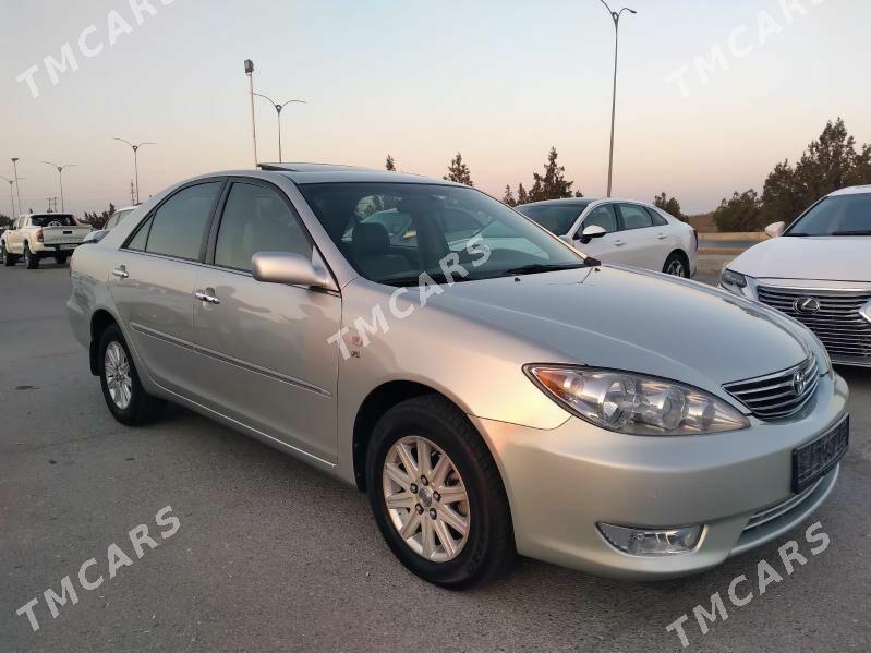 Toyota Camry 2005 - 105 000 TMT - Гурбансолтан Едже - img 5