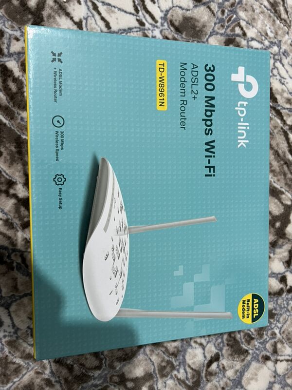 TP LİNK MODEM ROUTER - Туркменбаши - img 3