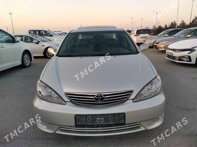 Toyota Camry 2005 - 105 000 TMT - Гурбансолтан Едже - img 3