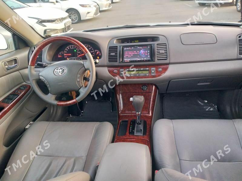 Toyota Camry 2005 - 105 000 TMT - Гурбансолтан Едже - img 2