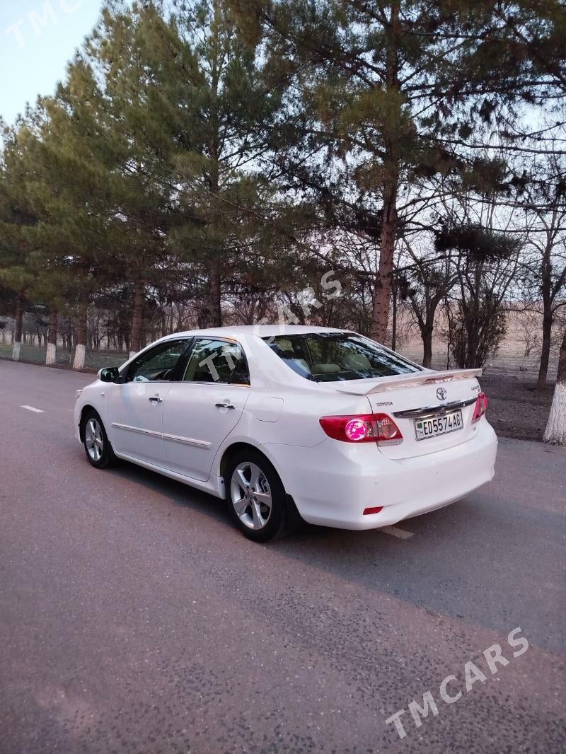 Toyota Corolla 2012 - 170 000 TMT - Ашхабад - img 6