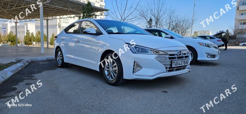 Hyundai Elantra 2019 - 209 000 TMT - Ашхабад - img 5