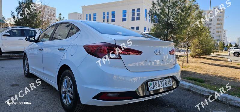 Hyundai Elantra 2019 - 209 000 TMT - Ашхабад - img 6