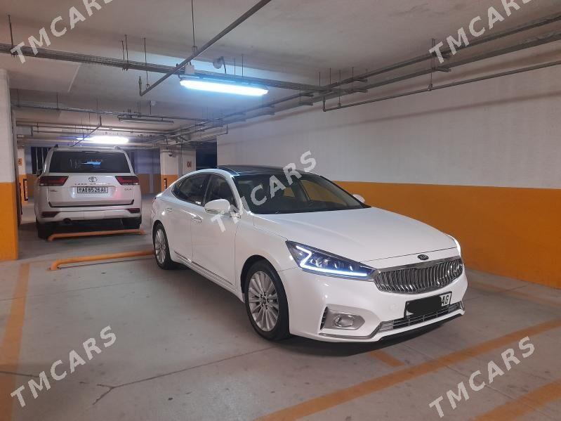 Kia Cadenza 2017 - 245 000 TMT - Aşgabat - img 2