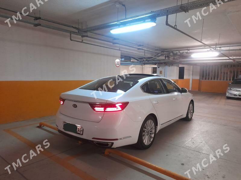 Kia Cadenza 2017 - 245 000 TMT - Aşgabat - img 3