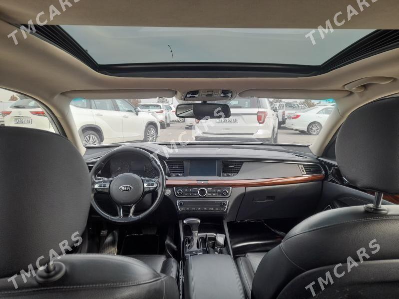 Kia Cadenza 2017 - 245 000 TMT - Aşgabat - img 7