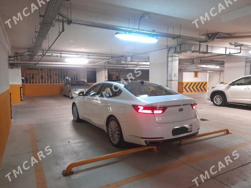 Kia Cadenza 2017 - 245 000 TMT - Aşgabat - img 4