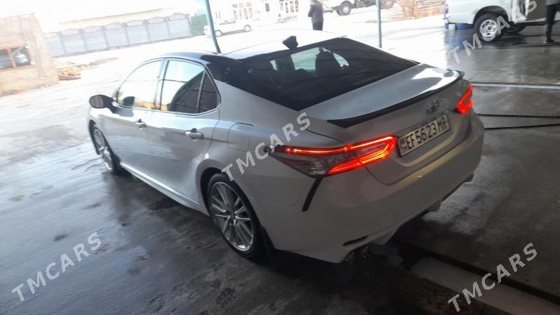 Toyota Camry 2019 - 286 000 TMT - Мары - img 5