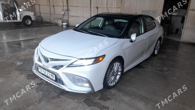 Toyota Camry 2019 - 286 000 TMT - Мары - img 4