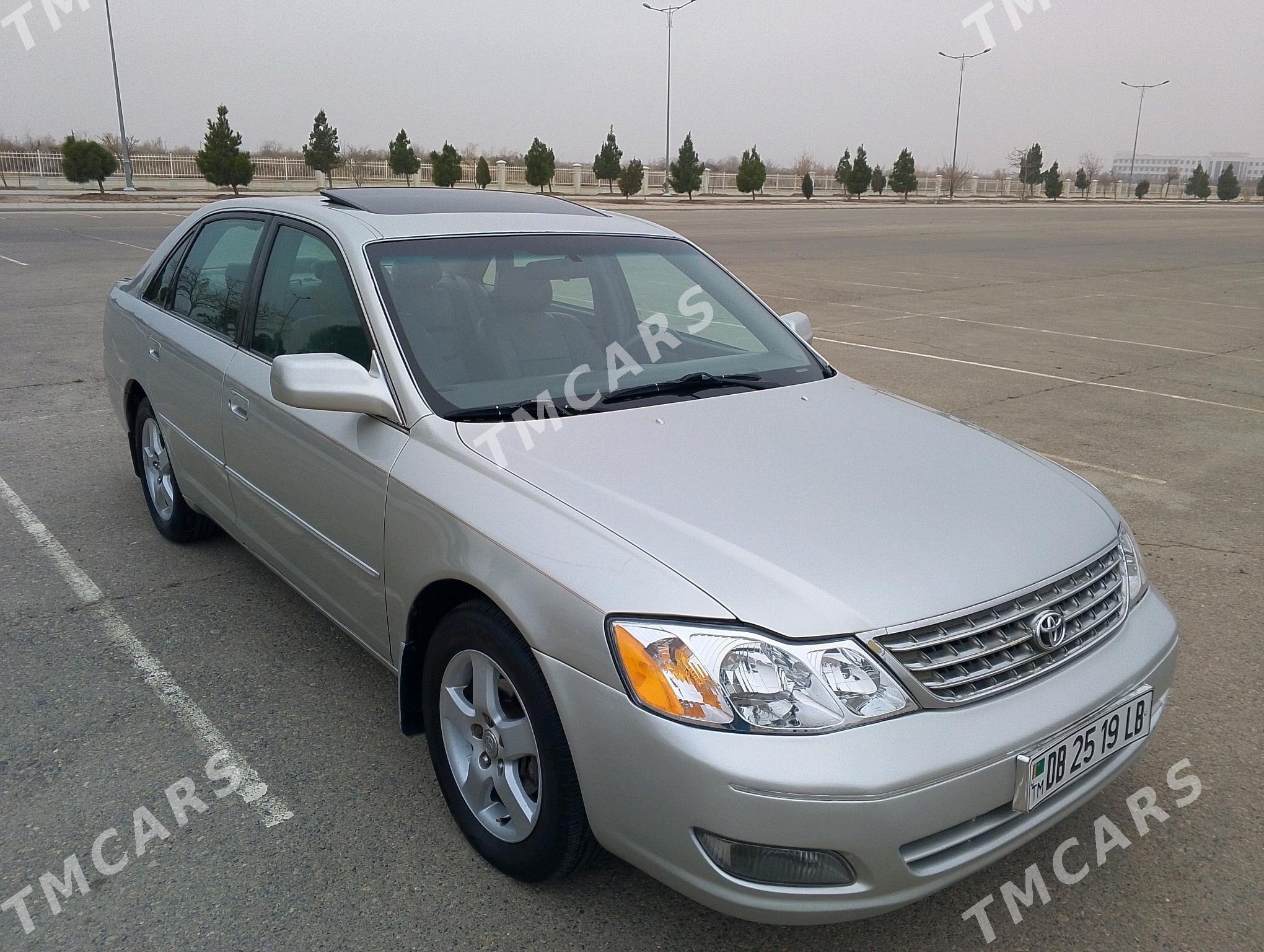 Toyota Avalon 2001 - 170 000 TMT - Дянев - img 3