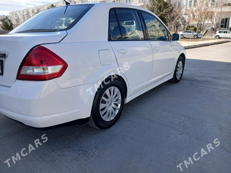 Nissan Versa 2010 - 105 000 TMT - Ашхабад - img 2