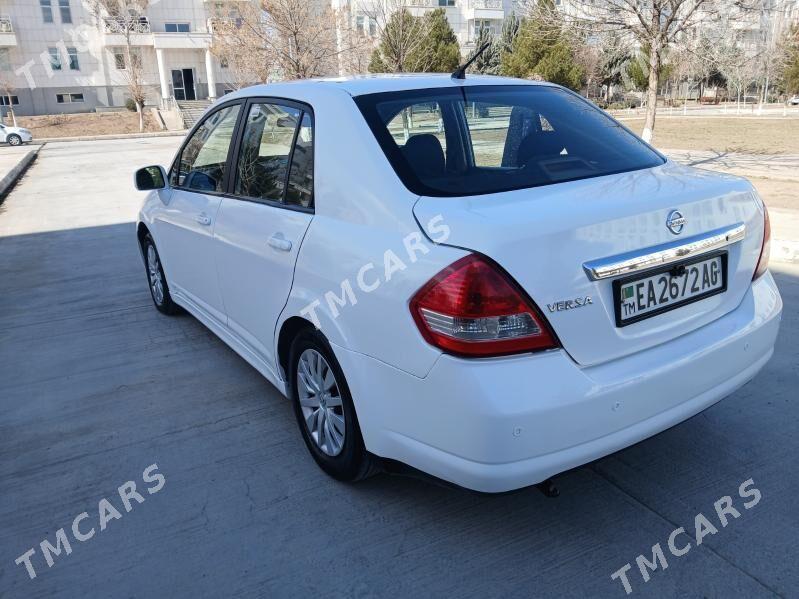 Nissan Versa 2010 - 105 000 TMT - Ашхабад - img 3