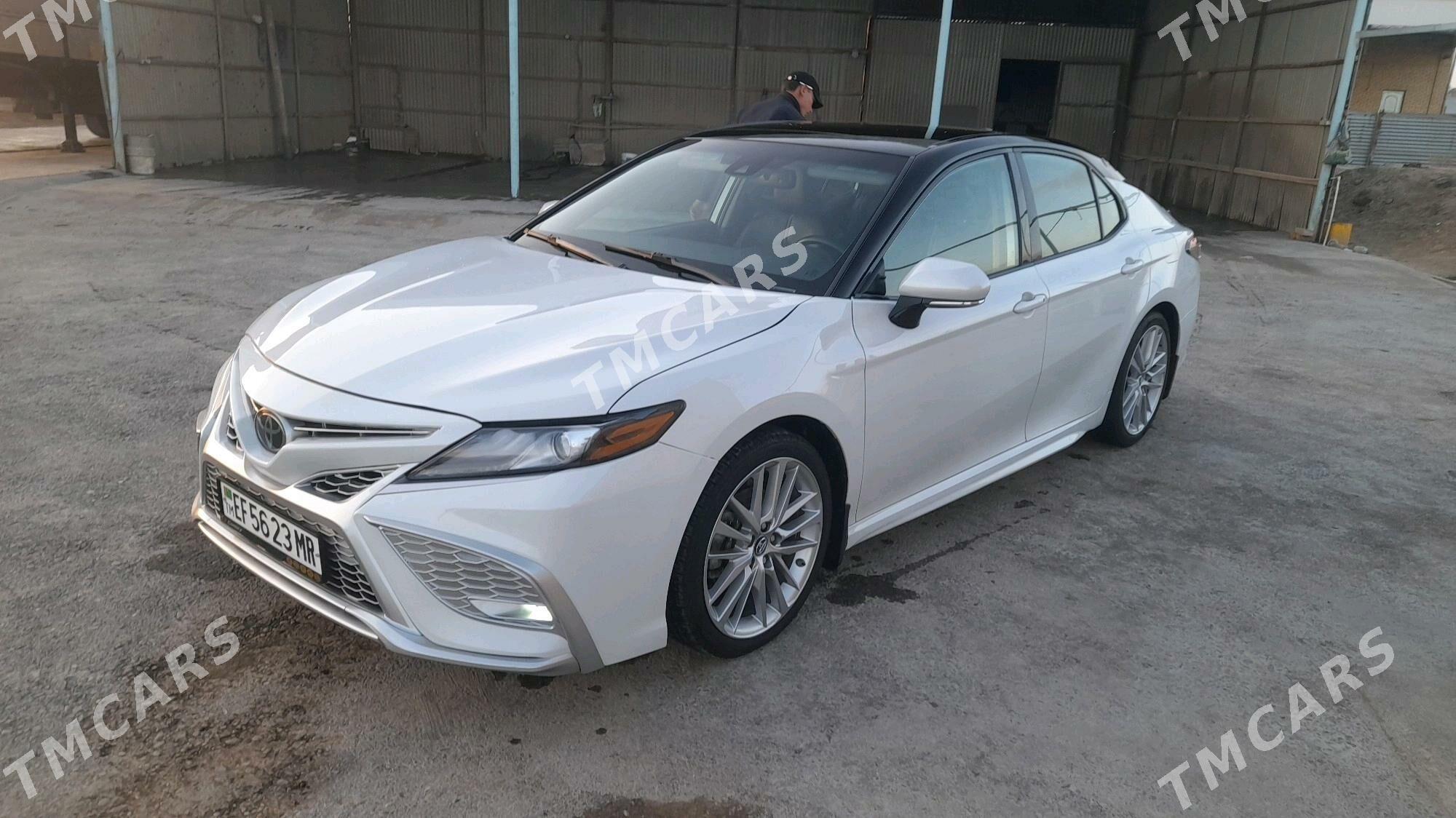 Toyota Camry 2019 - 286 000 TMT - Мары - img 8