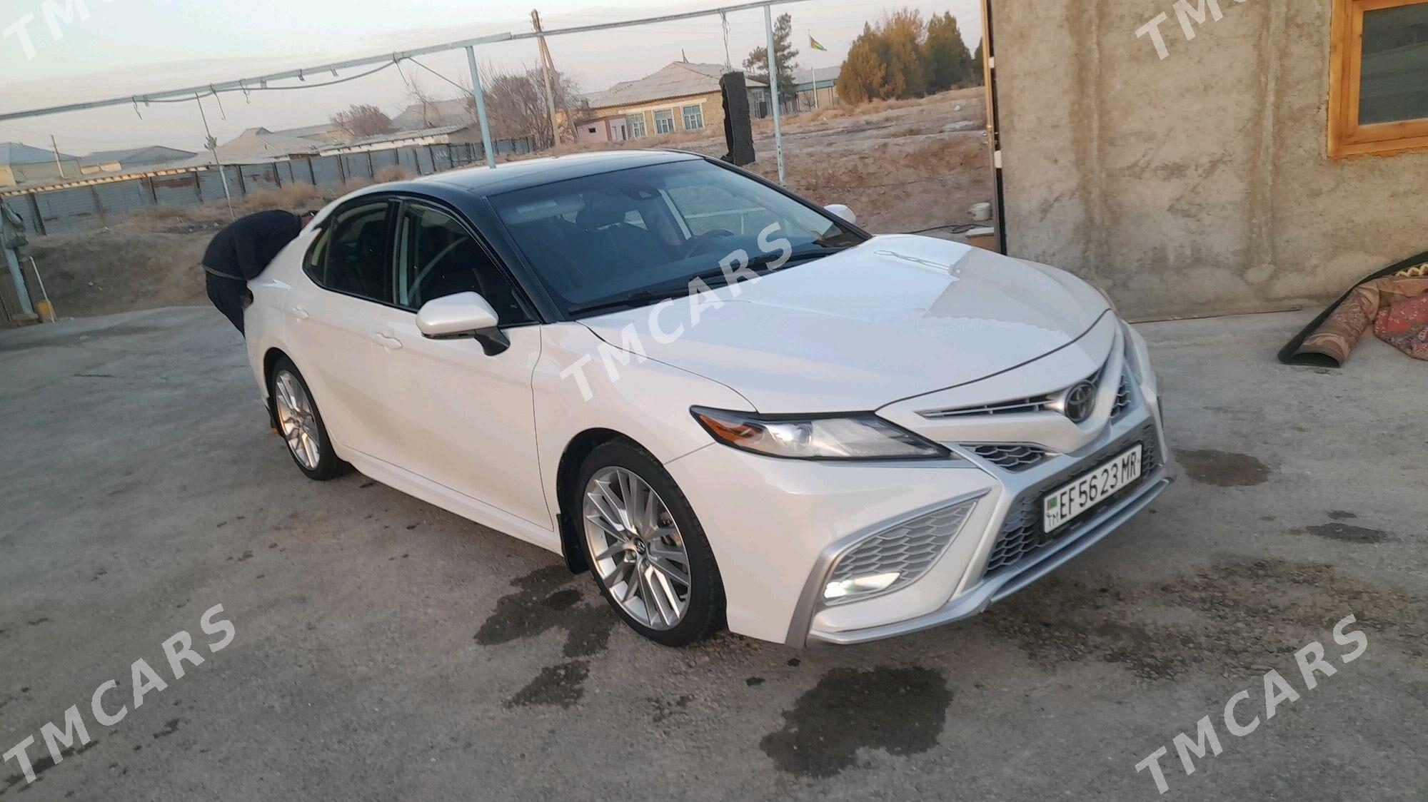 Toyota Camry 2019 - 286 000 TMT - Мары - img 10