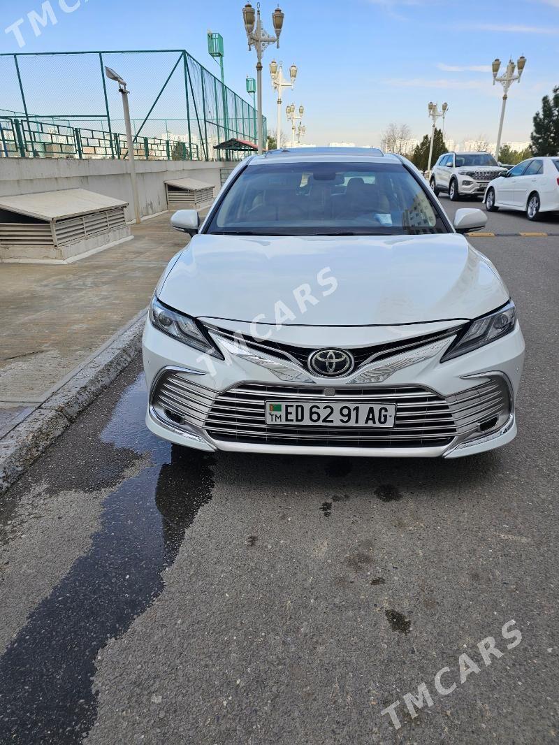 Toyota Camry 2020 - 350 000 TMT - Aşgabat - img 5