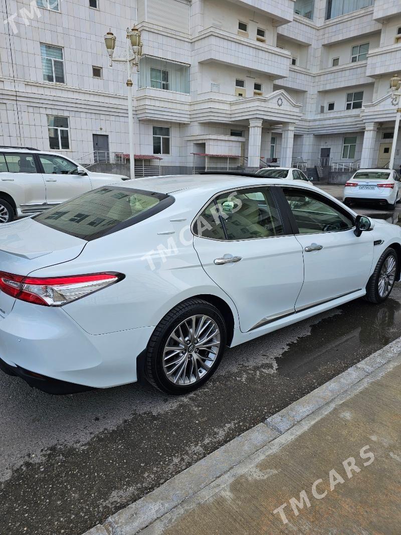 Toyota Camry 2020 - 350 000 TMT - Aşgabat - img 6