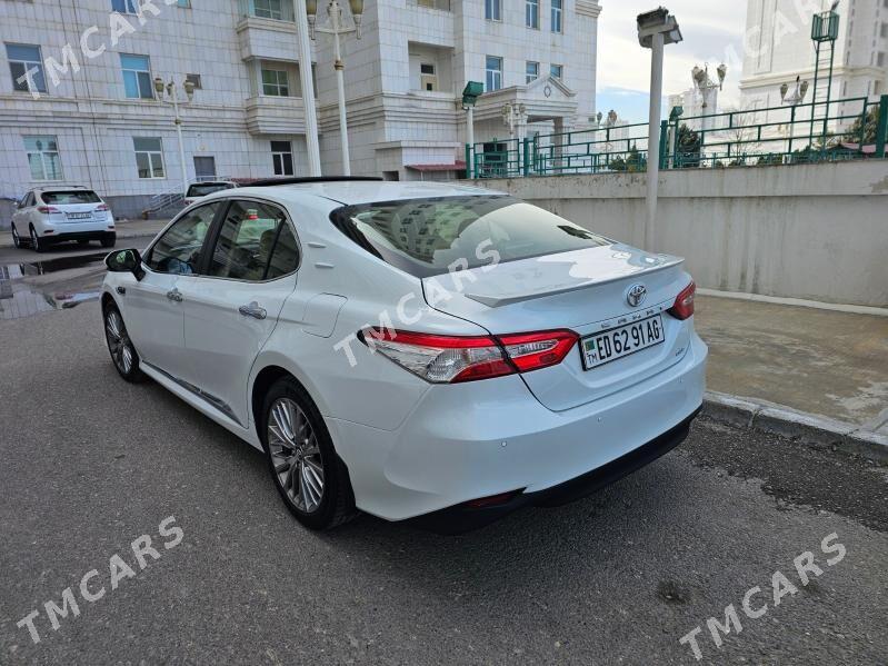 Toyota Camry 2020 - 350 000 TMT - Aşgabat - img 3